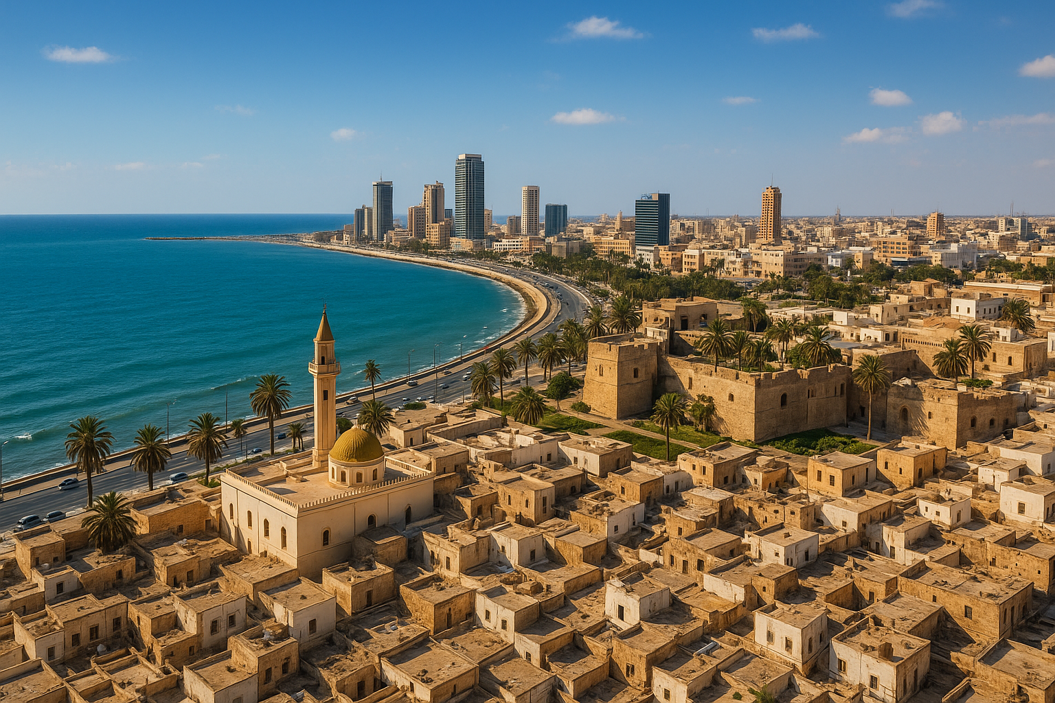 Tripoli nel 2025: tra fragilità strutturale e urgenza nella precognizione del rischio geopolitico e strategico