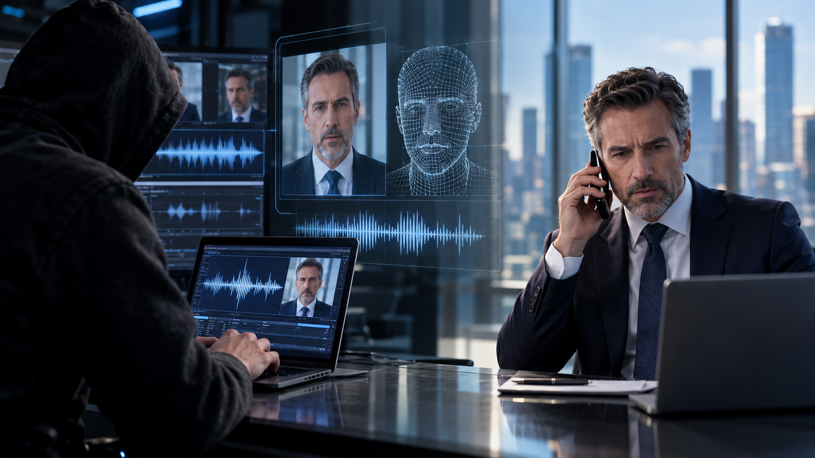 L’Ingegneria Sociale nell’Era dell’Intelligenza Artificiale: una Nuova Minaccia per il Management